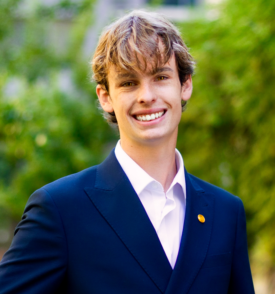 Colin Ferreira, founder of Grade Tracker Pro